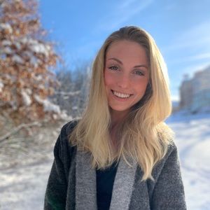 Meet your Posher, Leah